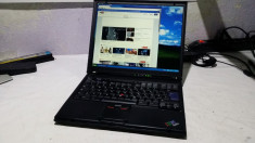 Laptop ibm T41p Cel mai mic pret foto