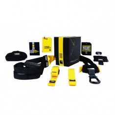 TRX P3 Pro, Fitlife, Cu Manere Din Cauciuc FITLIFE foto