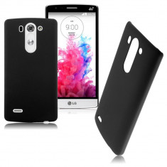 HUSA PLASTIC CAUCIUCAT LG G3S G3 BEAT G3 mini bonus FOLIE PROTECTIE foto