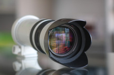 Obiectiv Profesional DSLR Canon EF 35-350mm f/3.5-5.6L USM foto