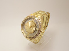 ceas dama MICHAEL KORS DIAMOND clasique 2 (Poze reale,Garantie) foto