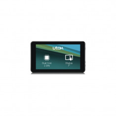 Tableta Utok 701 D 7 inch 1 GHz Dual Core 512MB RAM 8GB flash WiFi Android 4.4 Black foto