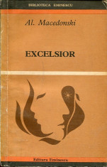 Excelsior - Autor : Al. Macedonski - 134685 foto