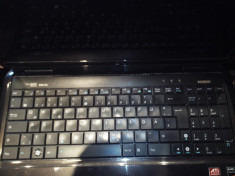 Tastatura laptop Asus K50 K50C K50AB K50IJ K50IN F52 K51 K60 K61 K70 P50 PRO5 X5D X70 K50AD K51AC K60IJ K61IC PRO5DAB PRO5DIJ foto