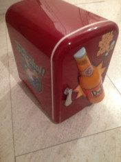 Vand Mini-frigider Simpsons Duff Beer 4L foto