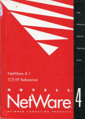 NetWare 4- tcp/ip reference - Autor : - - 82179 foto