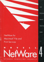 NetWare 4- appleTalk, reference - Autor : - - 82149 foto