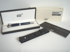 stilou MONTBLANC Jules Verne Limited Edition Writers Series foto
