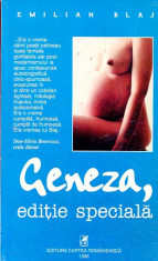 Geneza - Autor : Emilian Blaj - 115881 foto