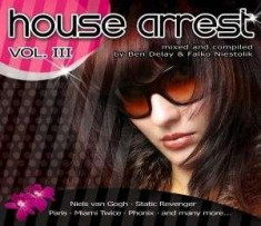 Artisti Diversi - House Arrest 3 ( 2 CD ) foto