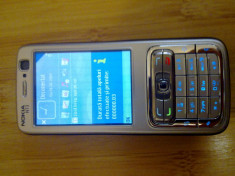 nokia n73 NOU telefon cu butoane tastatura foto