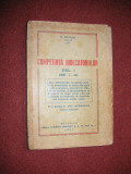 B. Baran - Competinta judecatoriilor (vol.1 art. 1-43) - 1937