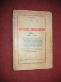 B. Baran - Competinta judecatoriilor (vol.1 art. 1-43) - 1937