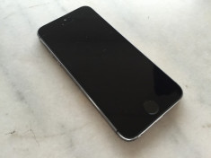 iPhone 5S 16GB Space Grey Orange Romania stare f buna , original - 1199 LEI ! Okazie ! foto