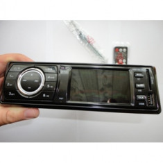 Radio auto cu mp3, slot Usb,sd/mmc card reader cu telecomanda ARTECH foto