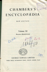 Chambers&amp;#039;s encyclopaedia- Vol. XI - Autor : - - 105393 foto