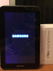Tableta Samsung Galaxy Tab2 P3110 7&amp;quot;, 16GB, Wi-Fi foto