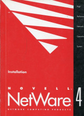 NetWare 4- installation - Autor : - - 82146 foto