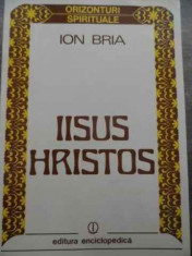 Iisus Hristos - Ion Bria ,524494 foto