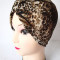 TURBAN arabic ANIMALPRINT TR9