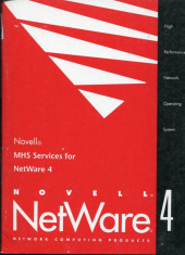 NetWare 4.0- btrieve, installation and operation - Autor : - - 82134 foto