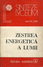 Zestrea energetica a lumii - Autor : Nestor Lupei - 93597 foto