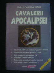 FLORIAN GARZ - CAVALERII APOCALIPSEI foto