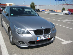 Vand BMW 525 179 CP DIESEL 2004 FOARTE BINE INTRETINUT 7500 EURO CUTIE AUTOMATA foto