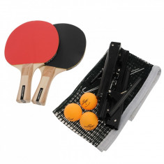 Paleta ping pong Dunlop - Set complet - Import Anglia - 2015032708 foto