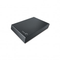 Hard disk extern SEAGATE Expansion Desktop 5TB 3.5 inch USB 3.0 Black foto