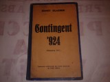 ERNST GLAESER - CONTINGENT &#039;924 Ed.1929