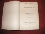 Alexandre C. Orescu - Le Mariage Quant Aux Conditions Intrinseques Et Aux Formalites Exterieures En Droit International Prive (1908)