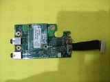 Modul placa de sunet cu jack si modem 6530b 6535b 6530b 6535b 6050a2153601