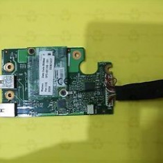 Modul placa de sunet cu jack si modem 6530b 6535b 6530b 6535b 6050a2153601