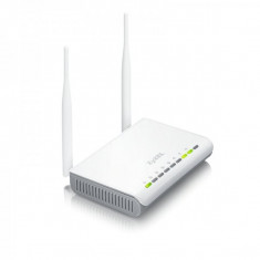 ZyXEL Router Wireless ZyXEL NBG-418N-EU0201F, 300 Mbps foto