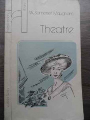 Theatre - W. Somerset-maugham ,524735 foto