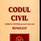 Codul civil- legea nr.287, 2009 privind codul civil republicat - Autor : - - 139389