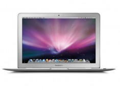 Notebook Apple MacBook Air 11 md712z/a, procesor Intel Core i5 1.3GHz, 4GB RAM, 256GB SSD, OS X Mountain Lion foto