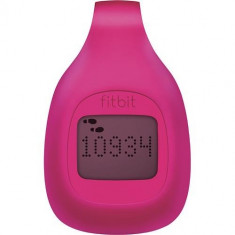 Bratara Fitness Fitbit Zip wireless activity tracker Pink foto