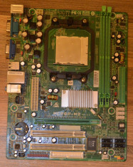 Placa de baza Socket AM2 Biostar MCP6P-M2 DDR2 PCI-E -poza reala foto