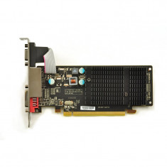 Placa video XFX AMD Radeon HD 5450 Silent 1GB DDR3 64bit foto