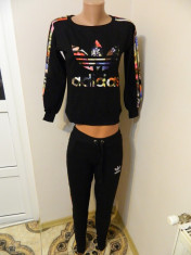 TRENING ADIDAS MODEL 2015 DAMA-BUMBAC !! MARIMI-S,M,L,XL,XXL-KG IN DESCRIERE foto