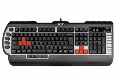 Tastatura gaming A4TECH XGame X7-G800V foto