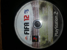 Joc FIFA 2012 pt. Playstation 2 ps2, Sony play station2 ps 2 foto