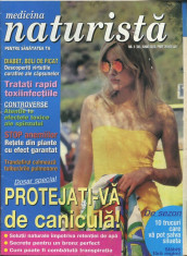 Medicina naturista, nr. 6(58) iunie 2003 - Autor : - - 113540 foto