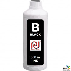 Cerneala refill neagra universala Lexmark, 500 ml. foto