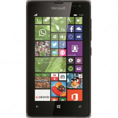 Telefon mobil Microsoft Lumia 532 Dual Sim Black foto