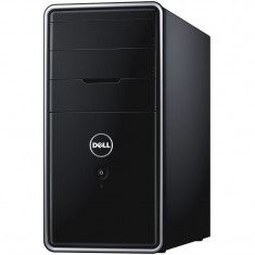 Sistem desktop DELL Inspiron 3847 DT Intel i3-4130 4GB DDR3 500GB HDD nVidia GeForce GT 625 1GB Linux foto