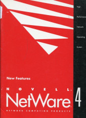 NetWare 4- concepts - Autor : - - 82147 foto