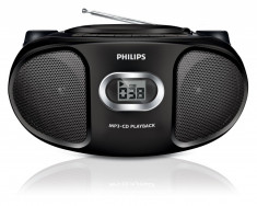 Radio CD Player PHILIPS Soundmachine AZ305 foto